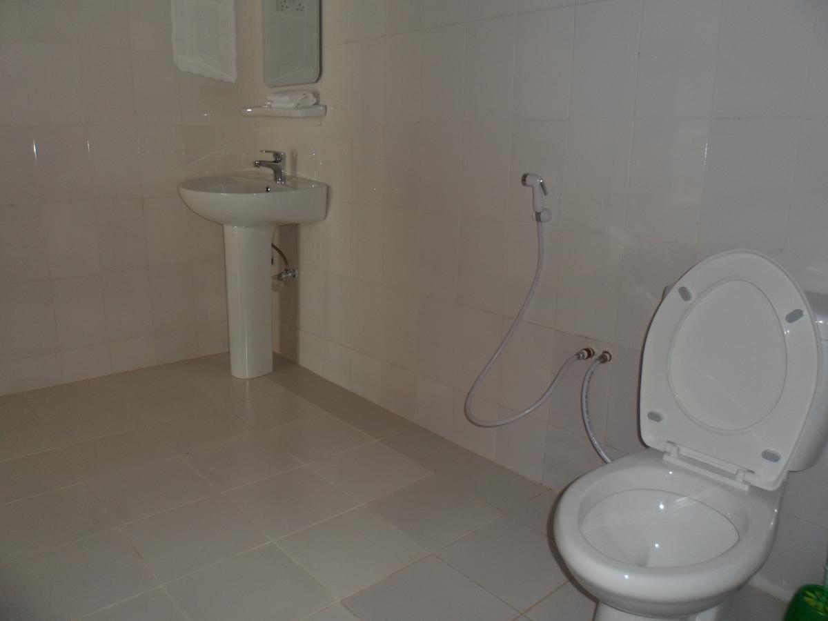 Amaan Ocean Hotel Kihinani Bububu Extérieur photo